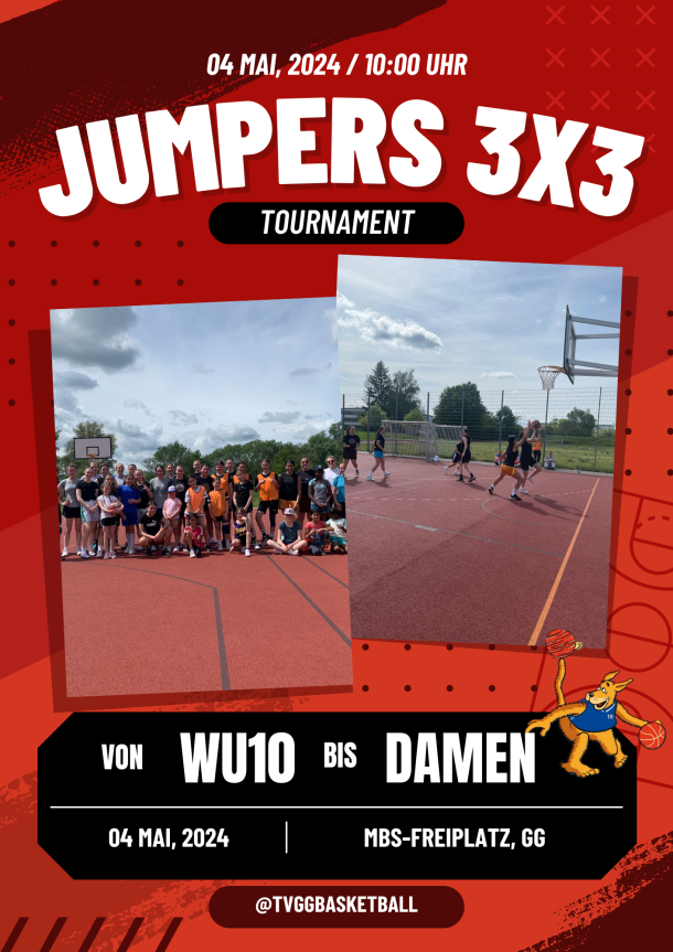Jumpers 3x3
